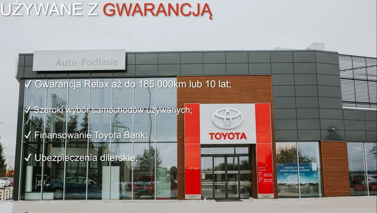 Toyota Corolla cena 116900 przebieg: 40261, rok produkcji 2022 z Wołczyn małe 379